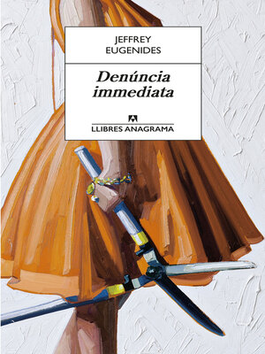 cover image of Denúncia immediata